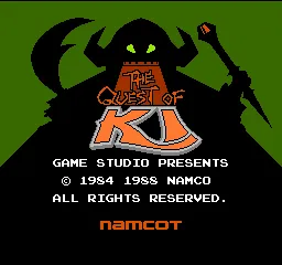 Title Screen